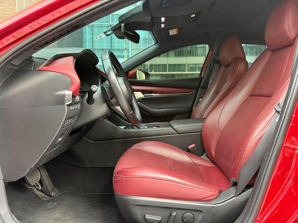2020 Mazda 3 7G 2.0R HB, Automatic, Gas