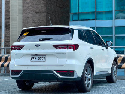 2024 Ford Territory 1.5 Titanium X, Automatic, Gas