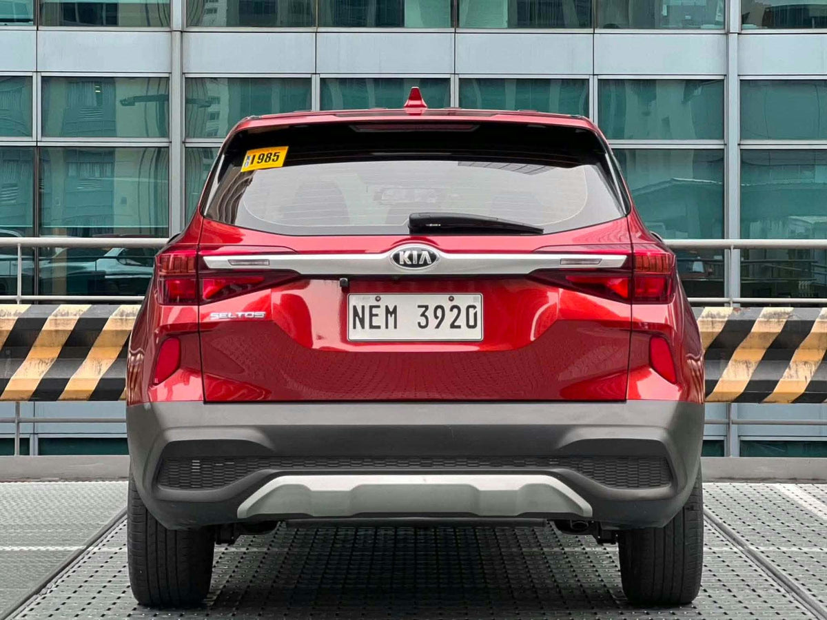 2021 Kia Seltos 2.0 LX, Automatic, Gas