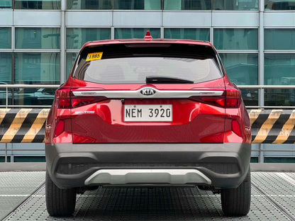 2021 Kia Seltos 2.0 LX, Automatic, Gas