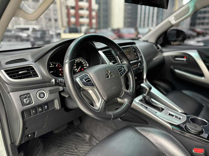 2016 Mitsubishi Montero GLS Premium 4x2, Automatic, Diesel