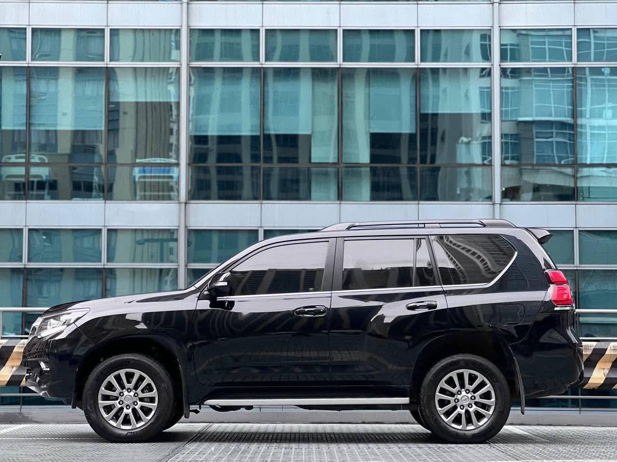 2020 Toyota Land Cruiser Prado V6 4.0 4x4, Automatic, Gas