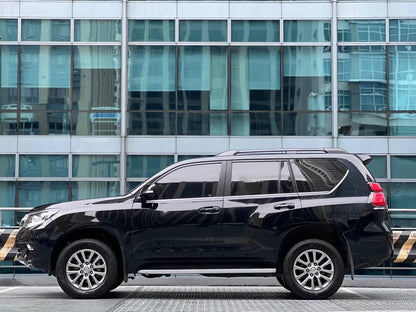 2020 Toyota Land Cruiser Prado V6 4.0 4x4, Automatic, Gas