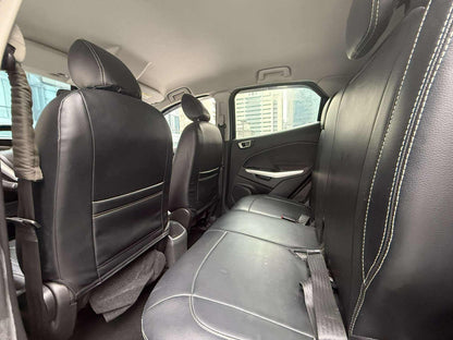 2017 Ford Ecosport Trend 1.5, Automatic, Gas