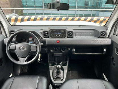 2026 Toyota Tamarraw FX Dual A/C Utility Van, Manual, Diesel
