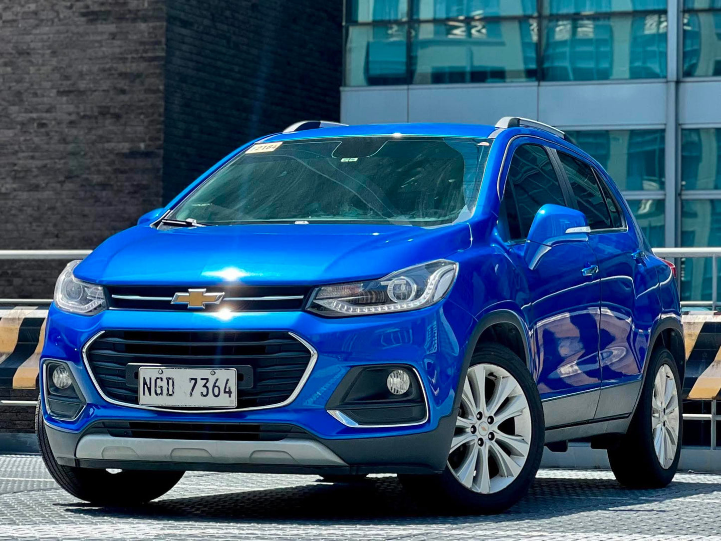 2019 Chevrolet Trax 1.4, Automatic, Gas