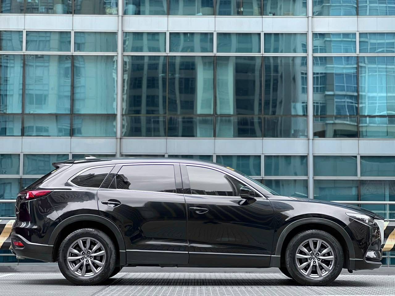 2018 Mazda CX9 4x2 2.5, Automatic, Gas