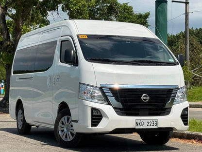 2025 Nissan Urvan 2.5 Premium, Automatic, Diesel