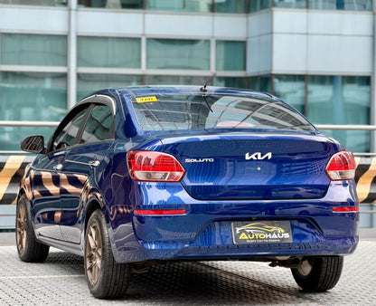 2023 Kia Soluto 1.4 EX, Automatic, Gas