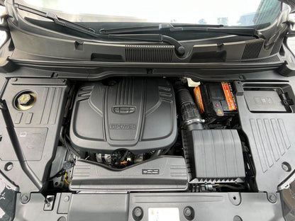 2022 Geely Coolray Sport 1.5, Automatic, Gas