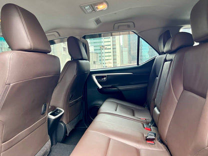 2016 Toyota Fortuner 2.4 V 4x2, Automatic, Diesel