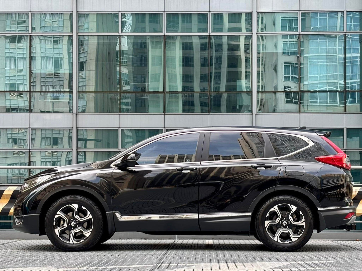 2018 Honda CRV 2.0 S, Automatic, Gas