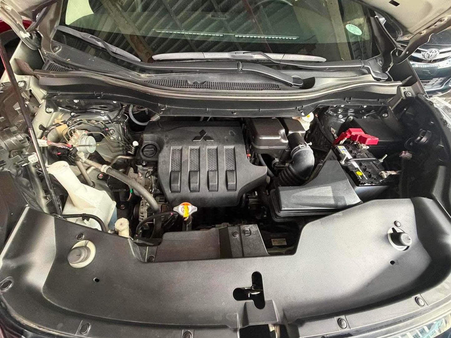 2025 Mitsubishi Xpander 1.5 GLX 2WD, Manual, Gas