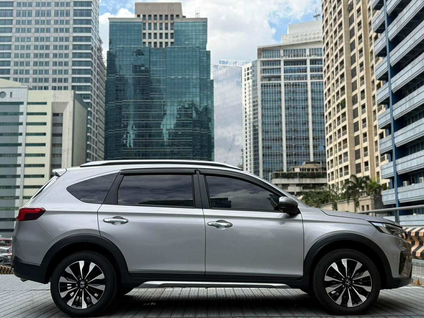 2025 Honda BRV 1.5 VX Sensing, Automatic, Gas