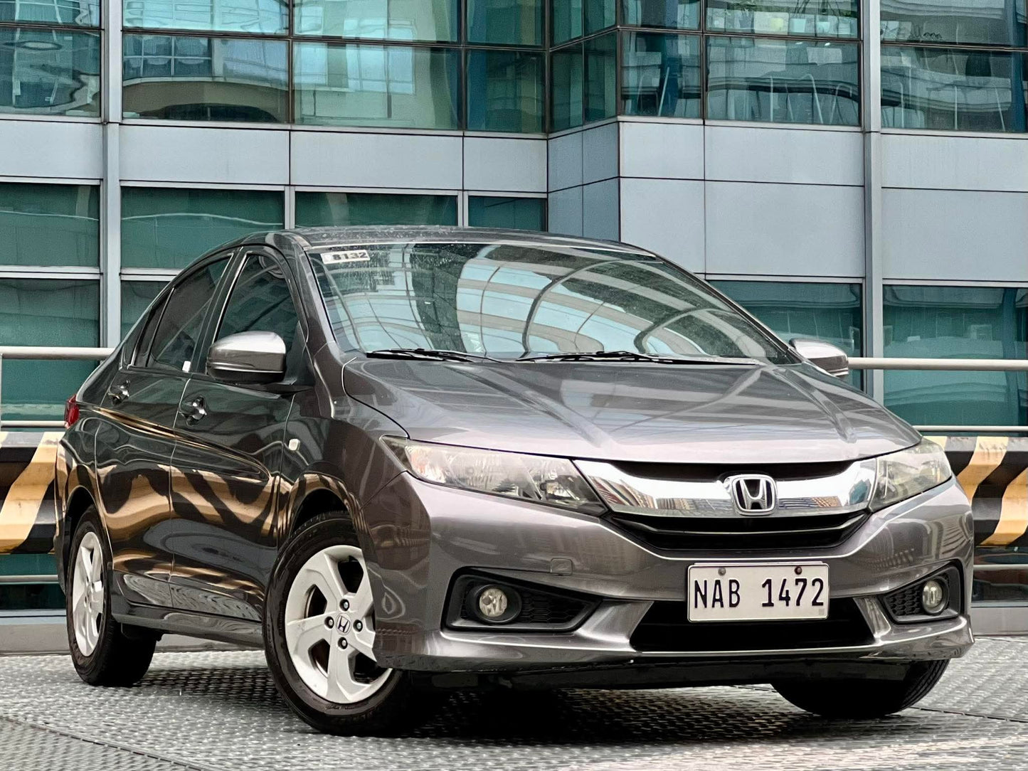 2017 Honda City E 1.5,  Automatic, Gas