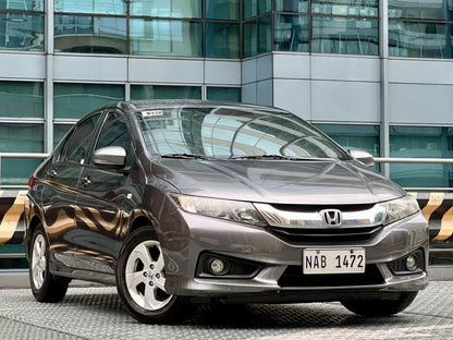 2017 Honda City E 1.5,  Automatic, Gas