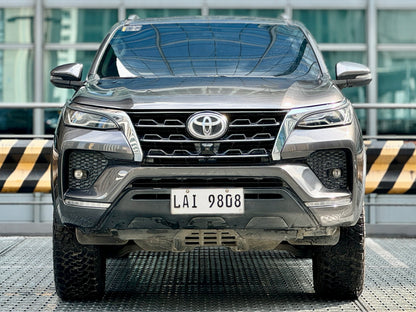 2021 Toyota Fortuner V 4x2 2.8, Automatic, Diesel