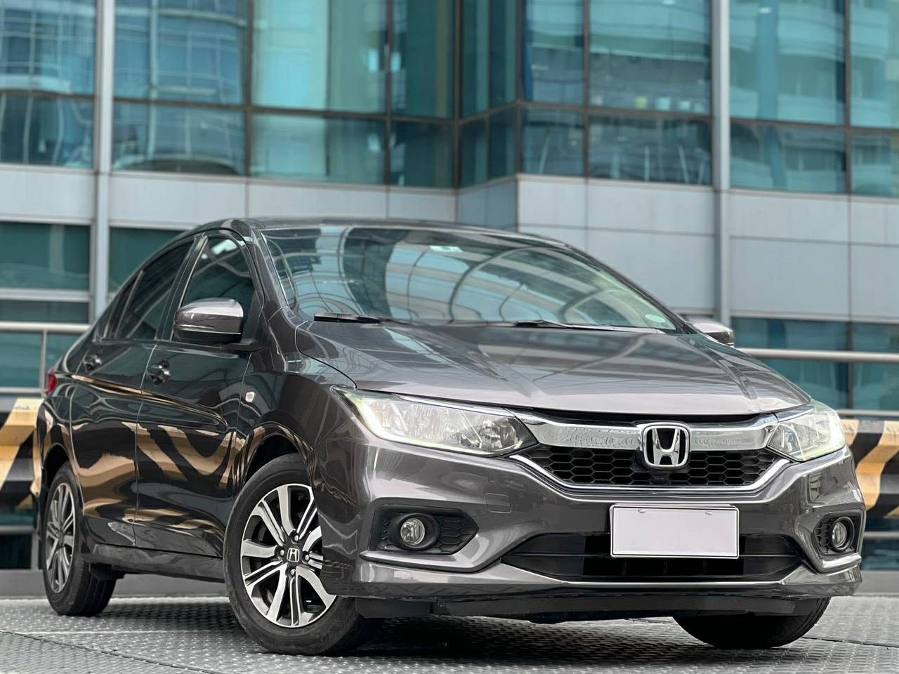 2018 Honda City 1.5 E, Automatic, Gas