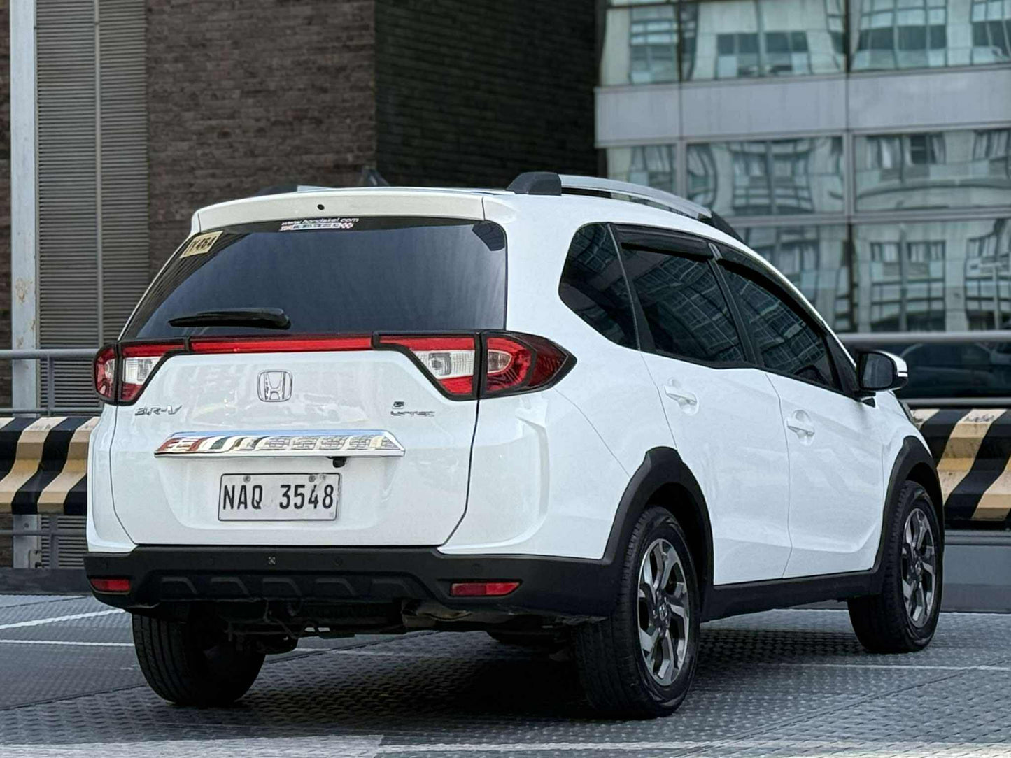 2018 Honda BRV S 1.5, Automatic, Gas