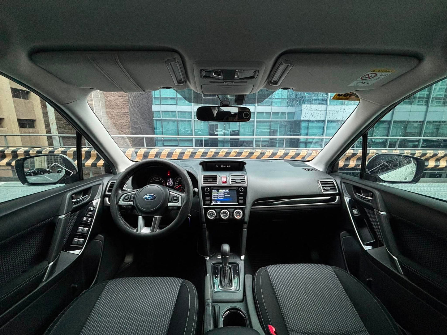 2018 Subaru Forester 2.0iL AWD, Automatic, Gas