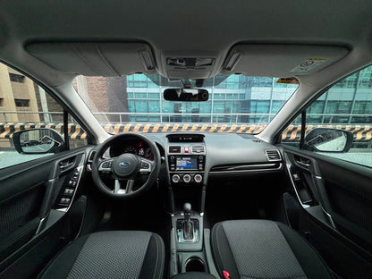 2018 Subaru Forester 2.0iL AWD, Automatic, Gas