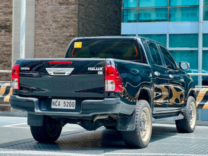 2018 Toyota Hilux G 4x2 2.4, Automatic, Diesel