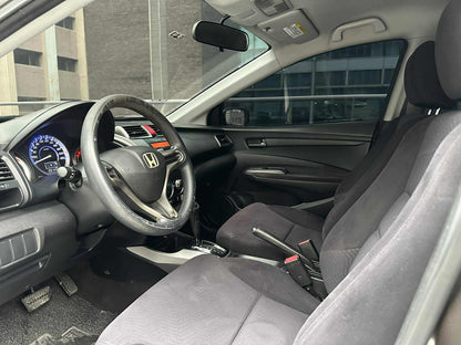 2012 Honda City E, Automatic, Gas