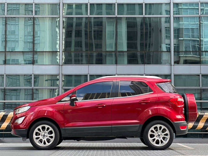 2019 Ford Ecosport Titanium 1.5 Automatic, Gas