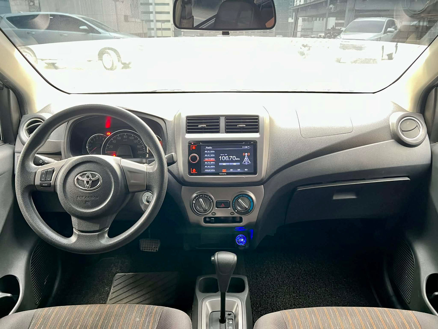 2019 Toyota Wigo 1.0 G, Automatic, Gas