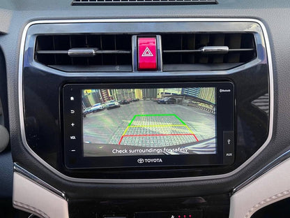 2022 Toyota Rush 1.5 G, Automatic, Gas