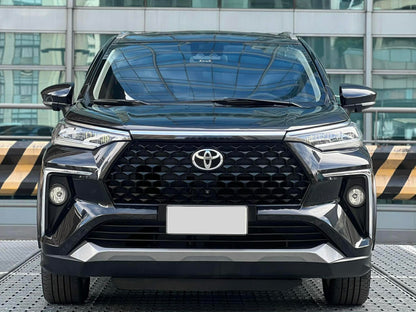 2023 Toyota Veloz 1.5 V Automatic, Gas