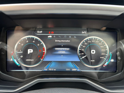 2022 Ford Territory Titanium 1.5, Automatic, Gas