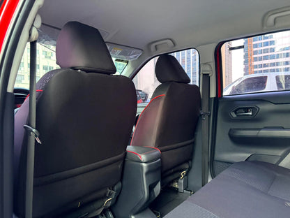 2022 Toyota Raize 1.2 G, Automatic, Gas
