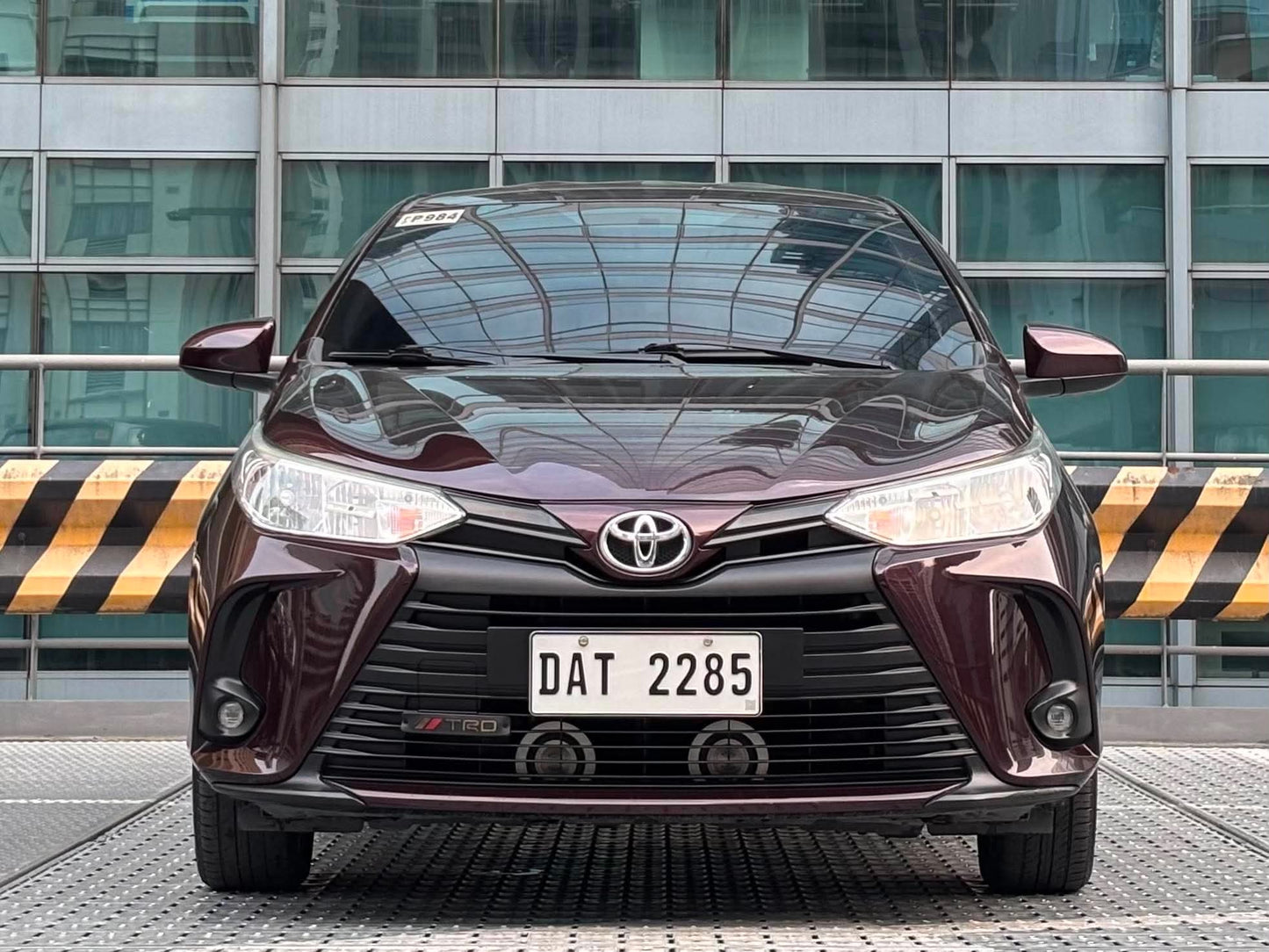 2021 Toyota Vios 1.3 XLE, Automatic, Gas