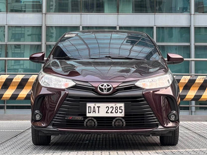 2021 Toyota Vios 1.3 XLE, Automatic, Gas