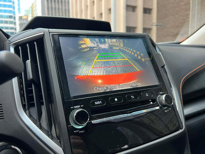 2020 Subaru XV 2.0I-S Eyesight AWD, Automatic, Gas