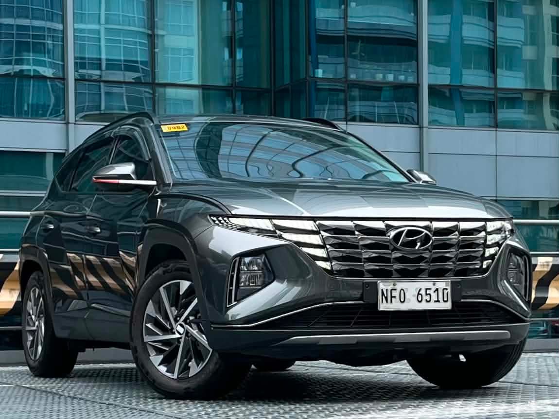 2023 Hyundai Tucson 2.0 GLS, Automatic, Gas