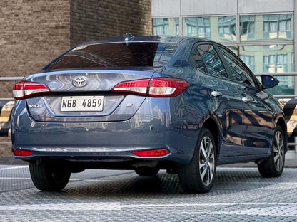 2020 Toyota Vios 1.5 G, Automatic, Gas