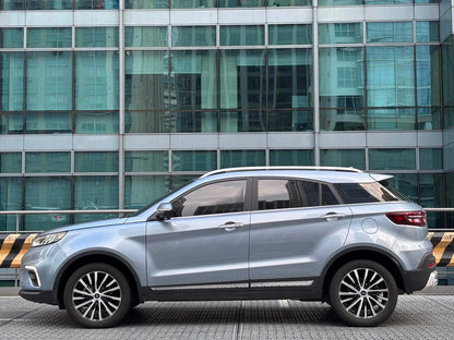 2021 Ford Territory Titanium 1.5,  Automatic, Gas