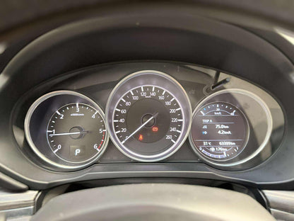 2017 Mazda CX5 AWD 2.2, Automatic, Diesel