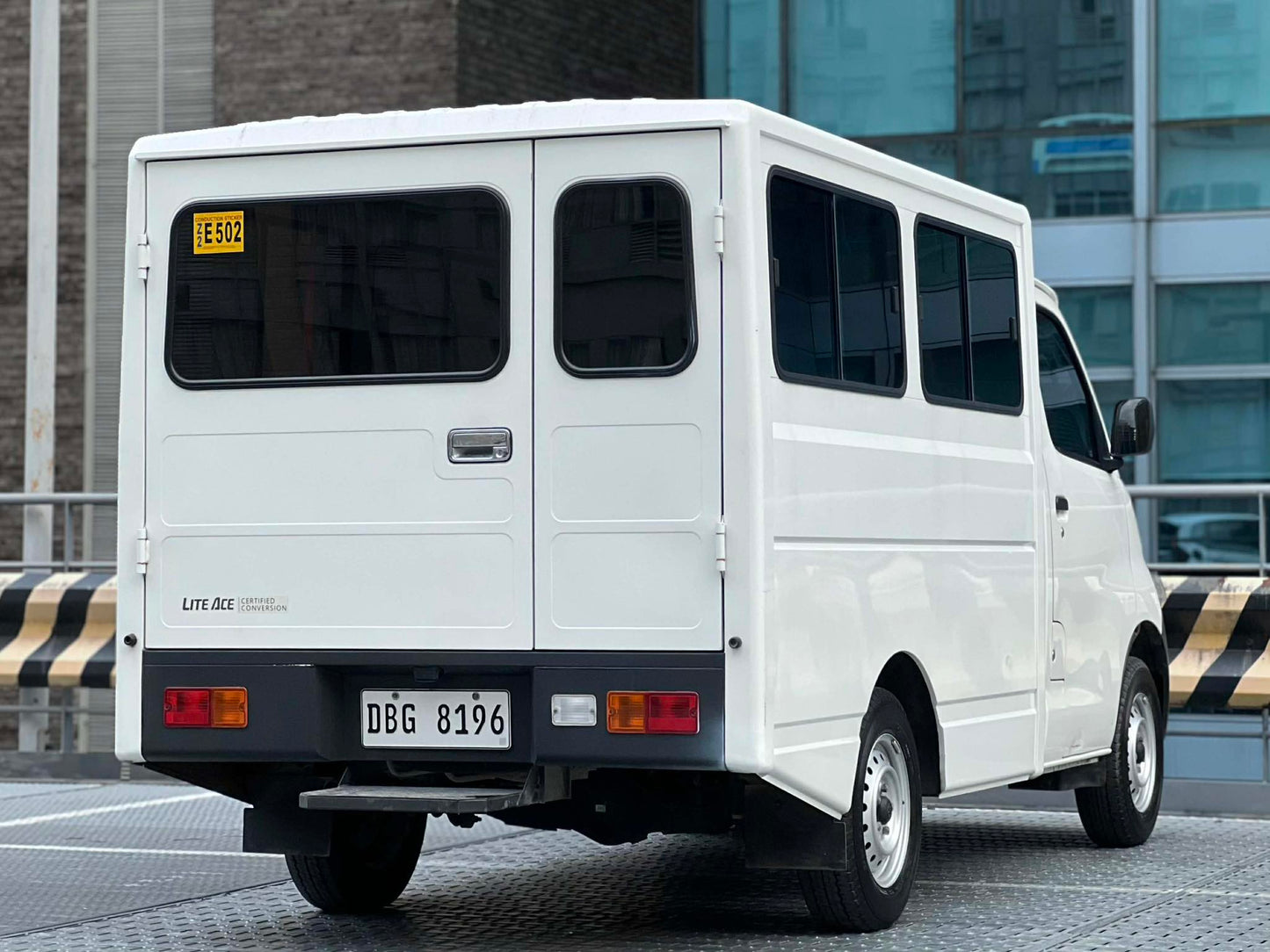 2023 Toyota Lite Ace FX 1.5, Manual, Gas