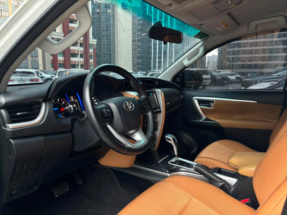 2016 Toyota Fortuner G, Automatic, Diesel