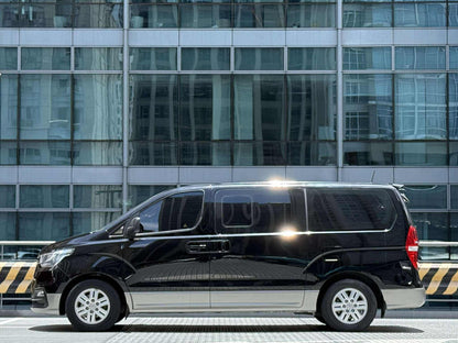 2019 Hyundai Grand Starex 2.5,  Automatic, Diesel