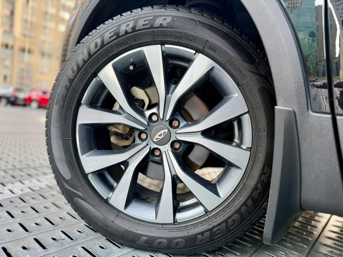 2023 Chery Tiggo 7 Pro, Automatic, Gas