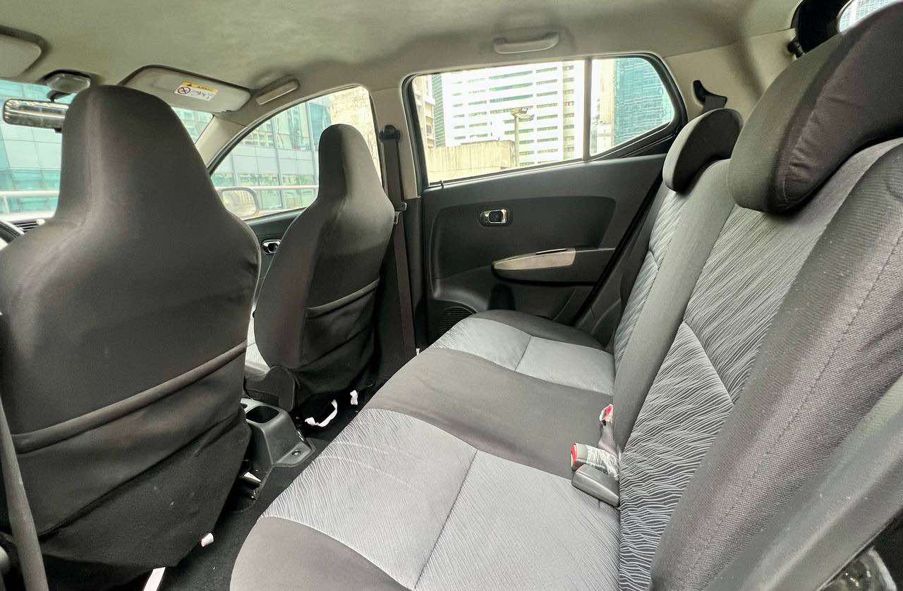 2016 Toyota Wigo 1.0 G, Automatic, Gas