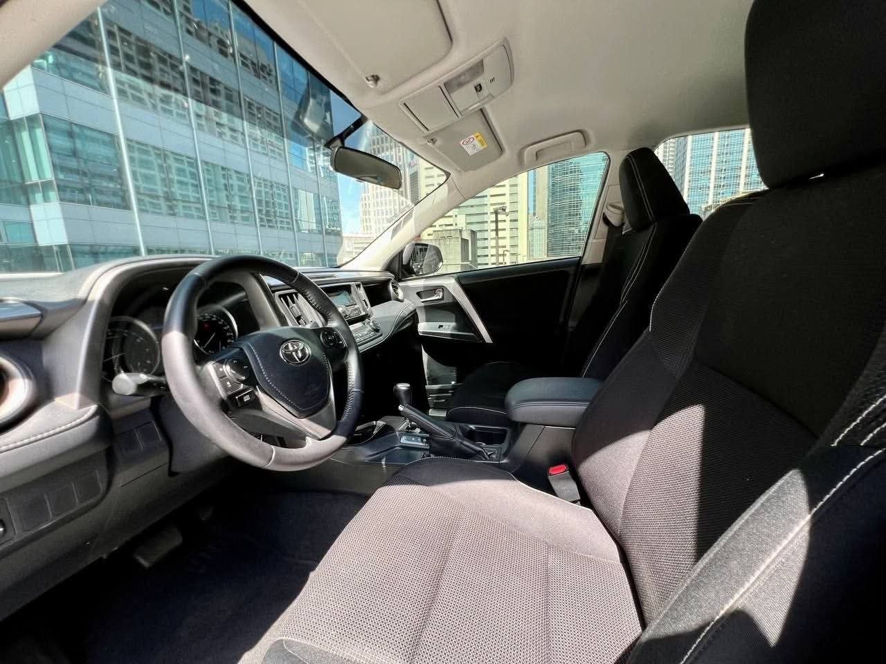 2016 Toyota Rav 4 4x2, Automatic, Gas