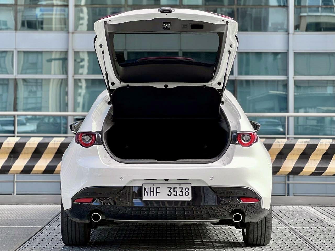 2023 Mazda 3 Hatchback Sport 2.0, Automatic, Gas