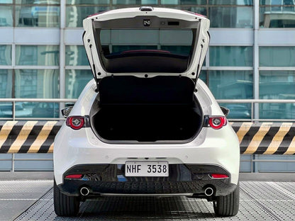 2023 Mazda 3 Hatchback Sport 2.0, Automatic, Gas
