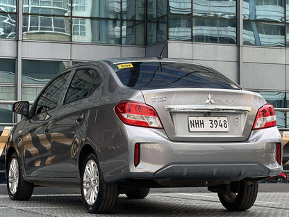 2024 Mitsubishi Mirage G4 GLX CVT, Automatic, Gas