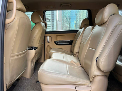 2017 Kia Carnival 2.2, Automatic, Diesel